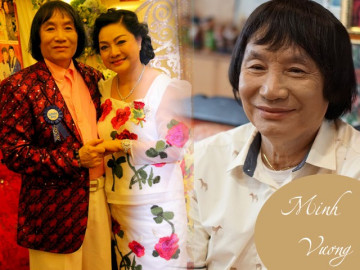 NSND Minh Vương: Đám cưới hụt, qua 2 lần đò, bệnh tật hành hạ và phép lạ hồi sinh