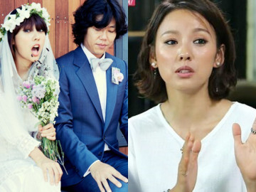 Lấy chồng đã 7 năm, nữ hoàng Lee Hyori mới nói lý do chọn ông xã vừa nghèo vừa xấu