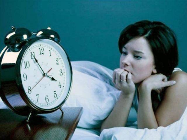 Những nguyên nhân bất ngờ gây ra chứng mất ngủ ít ai biết tới