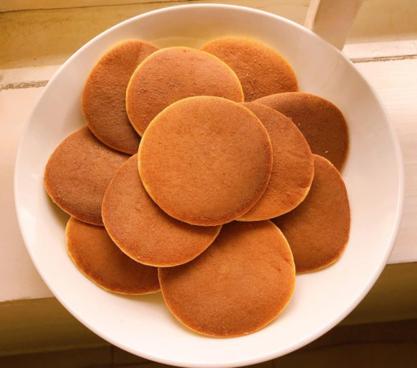 Cách làm bánh pancake mềm xốp đơn giản cả người lớn và bé đều thích - 7