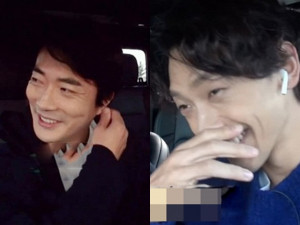 Bi Rain và Kwon Sang Woo tám chuyện về gia đình, kể cả việc xì hơi của vợ