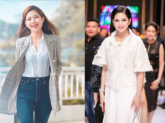 4 nữ đại gia Việt sở hữu nhan sắc xinh đẹp như hoa hậu, đặc biệt là người đầu tiên