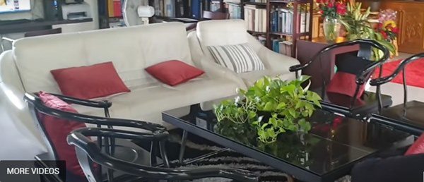 NSND Bạch Tuyết hưởng tuổi già trong biệt phủ riêng, cho phủ vàng lên tượng - 6