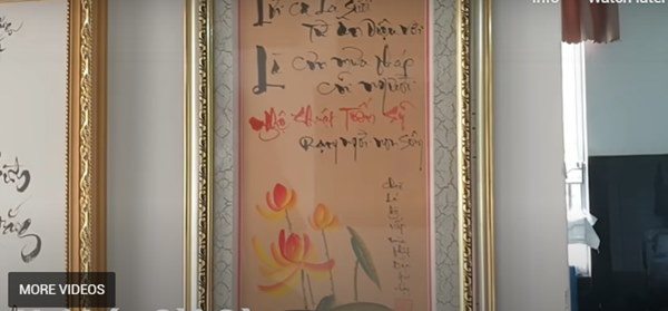 NSND Bạch Tuyết hưởng tuổi già trong biệt phủ riêng, cho phủ vàng lên tượng - 9