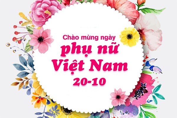 Ngày Phụ nữ Việt Nam 20/10 là dịp đặc biệt để tôn vinh và tri ân những người phụ nữ tuyệt vời nhất của chúng ta. Hãy gửi tới họ những lời chúc mừng và những món quà ý nghĩa nhất. Với những thiệp chúc mừng 20/10, bạn sẽ là người đầu tiên tạo niềm vui và niềm hạnh phúc cho họ.