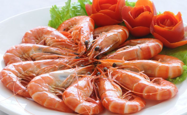 Bà bầu ăn tôm được không và nên ăn bao nhiêu là tốt nhất? - 1