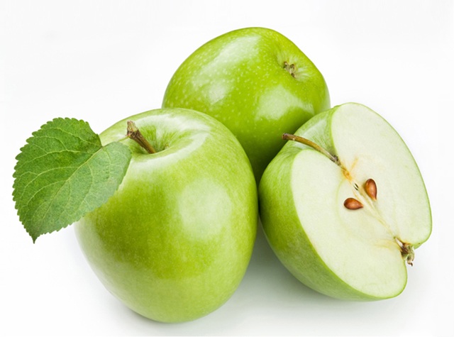 Công dụng ăn táo xanh khi đói mỗi ngày
