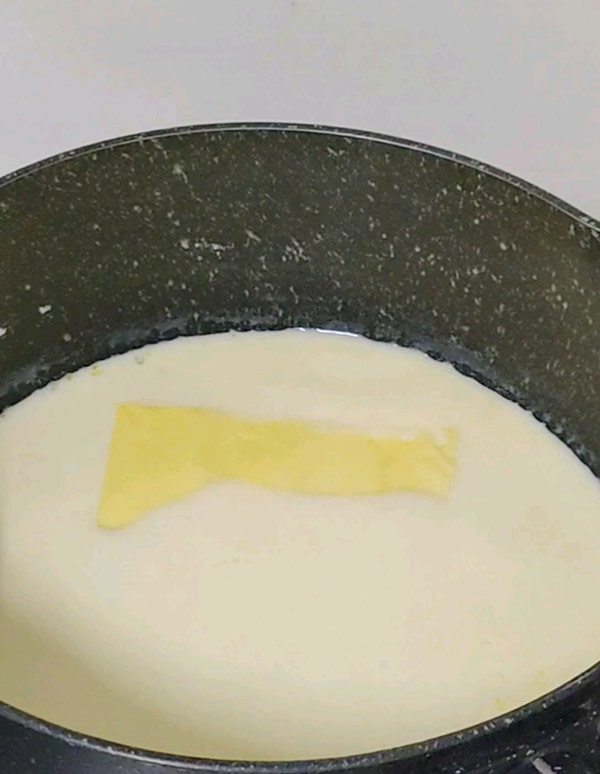 Nhà đang có nhiều sữa tươi, mẹ làm ngay bánh sữa nướng ai cũng đòi ăn vì quá ngon - 4