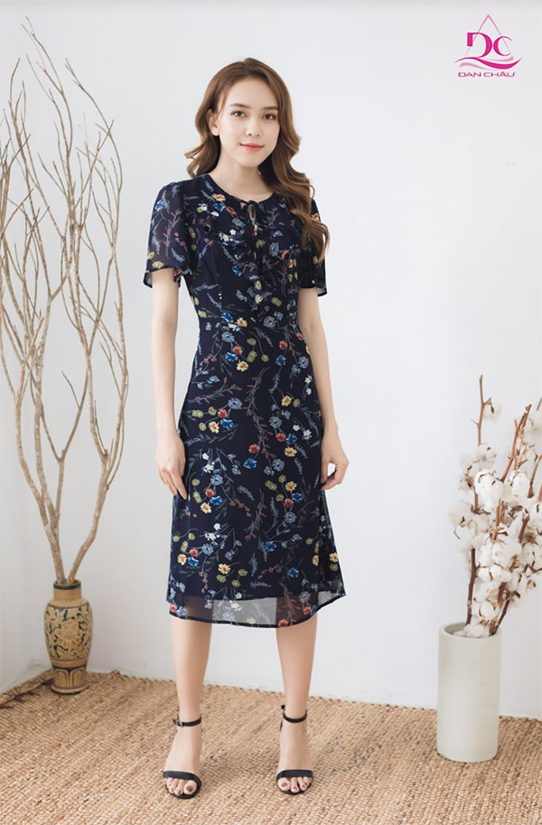 Thời trang Đan Châu - Đẳng cấp quý cô công sở - 6