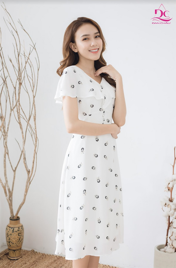 Thời trang Đan Châu - Đẳng cấp quý cô công sở - 4