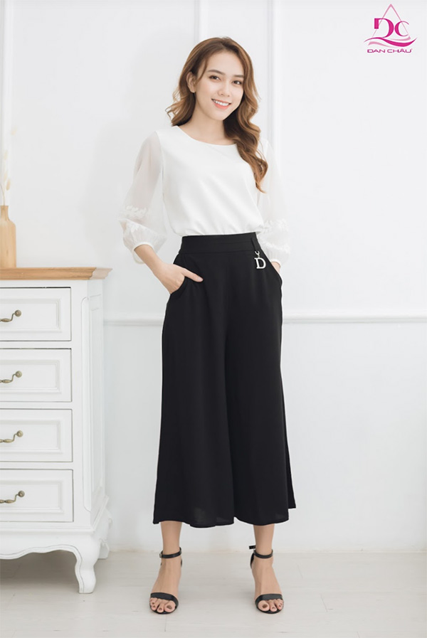Thời trang Đan Châu - Đẳng cấp quý cô công sở - 1