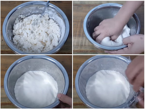 Cách làm bánh quẩy ngọt và mặn nóng ngon cực đơn giản - 3