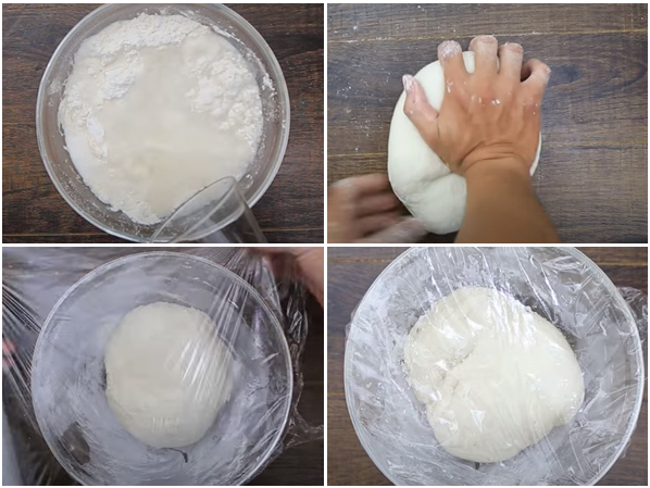 Cách làm bánh quẩy ngọt và mặn nóng ngon cực đơn giản - 8