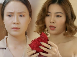 Tại sao “tiểu tam” phim Việt cứ thích quên đồ lót sau mỗi lần mồi chài đàn ông?