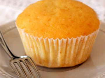 Có cách nào để bánh cupcake không bị sụt khi ra khỏi lò không?