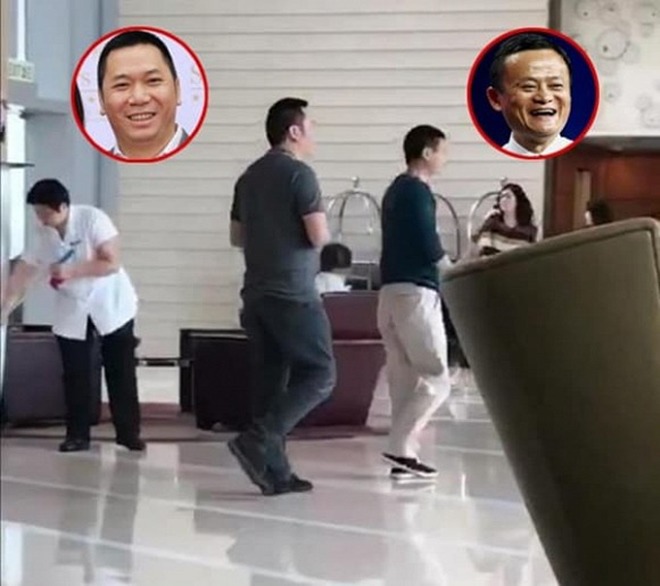 Bỏ ngoài tai tin đồn ngoại tình, hành động Triệu Vy liên tục lấy tay che bụng gây chú ý - 8
