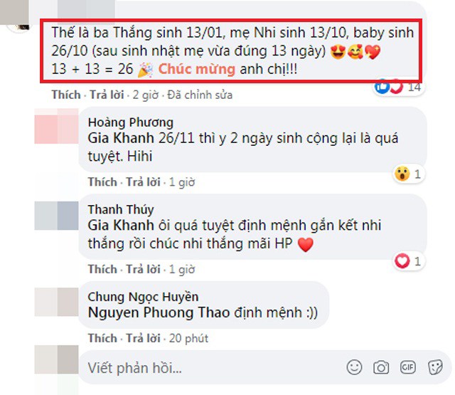 Đông Nhi vừa hạ sinh con gái, dân mạng phát hiện điều thú vị như định mệnh - 4