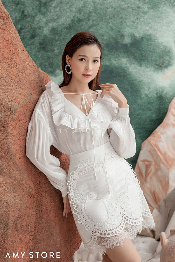 Thương hiệu thời trang thiết kế Amy Store - Tôn vinh vẻ đẹp phụ nữ Việt - 2