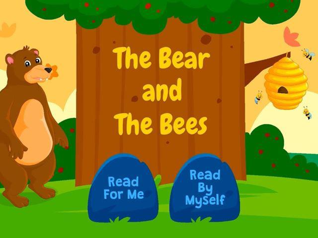 Truyn C Tich Ting Anh The Bear And The Bees Con Gu Va By Ong Truyn C Tich Ting Anh The Bear And The Bees Con Gu Va By Ong