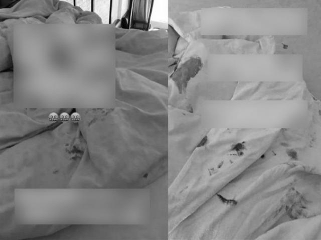 Cặp vợ chồng thuê khách sạn cùng 2 con nhưng không chịu nhịn yêu, NV kiểm tra phòng sốc nặng