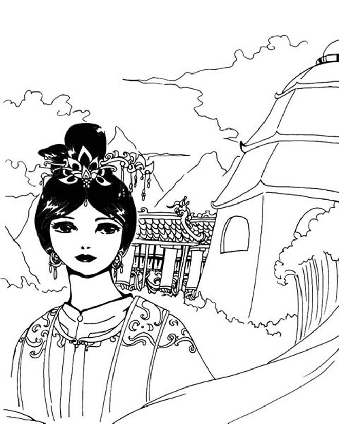 Hoàng Hậu Nổi Tiếng Việt Nam, Làm Vợ Của 2 Hoàng Đế Triều Trước Triều Sau  Gây Nhiều Tranh Cãi