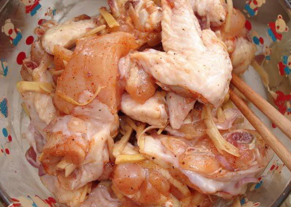 Cách làm gà kho gừng ngon đơn giản đậm đà đưa cơm - 9