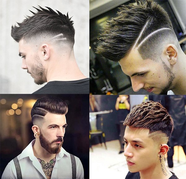 Top 7 kiểu tóc nam đẹp dẫn đầu xu hướng 2020  2021  ALONGWALKER