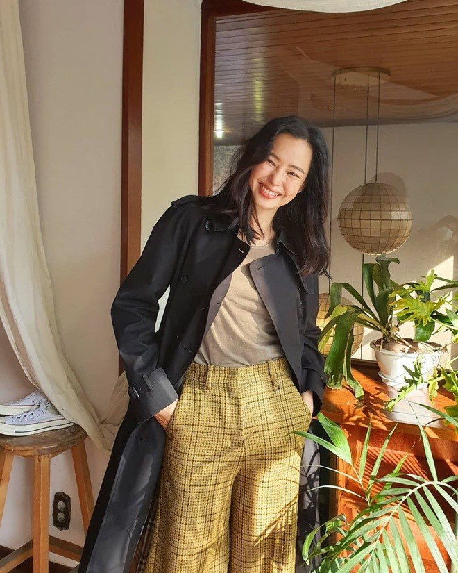 37 tuổi vừa chia tay bạn trai 7 năm, Hoa hậu Hàn đẹp nhất thế giới đã thay đổi - 7