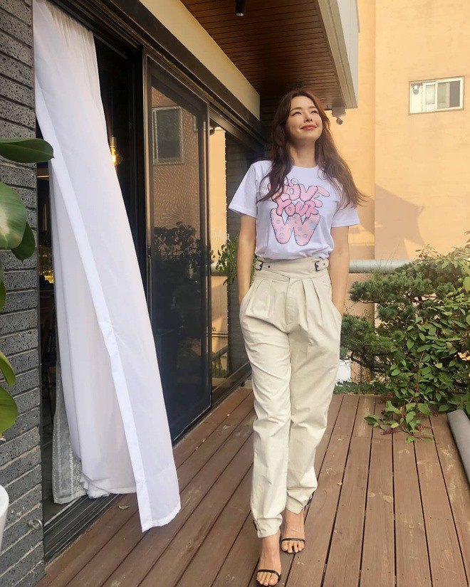 37 tuổi vừa chia tay bạn trai 7 năm, Hoa hậu Hàn đẹp nhất thế giới đã thay đổi - 6