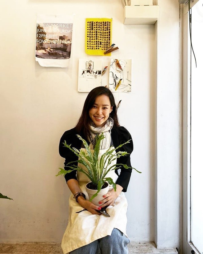 37 tuổi vừa chia tay bạn trai 7 năm, Hoa hậu Hàn đẹp nhất thế giới đã thay đổi - 5