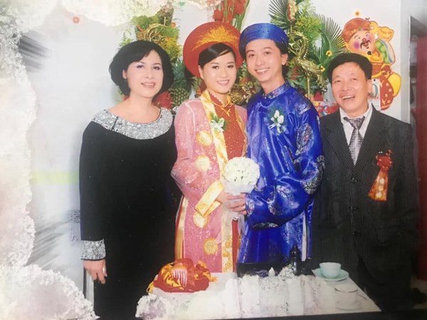 20 tuổi cưới chồng, sinh liền 2 con, Lâm Vỹ Dạ được mẹ chồng đối xử ra sao? - 5