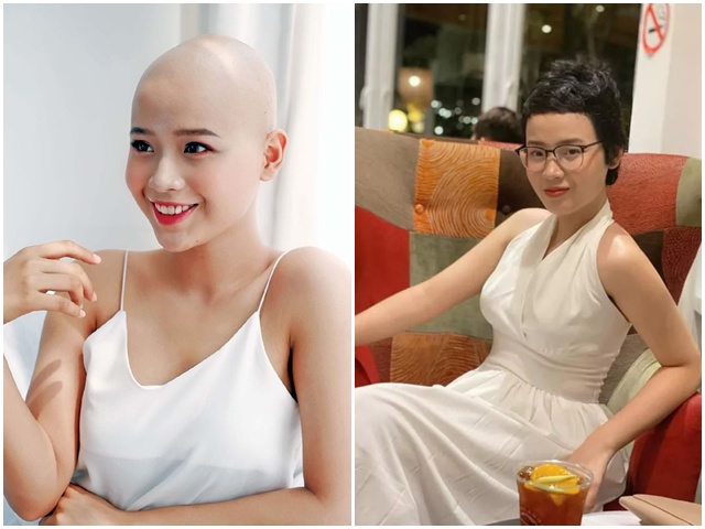 Nữ sinh Ngoại Thương, hoa khôi truyền cảm hứng Đặng Trần Thủy Tiên đã chữa khỏi ung thư vú