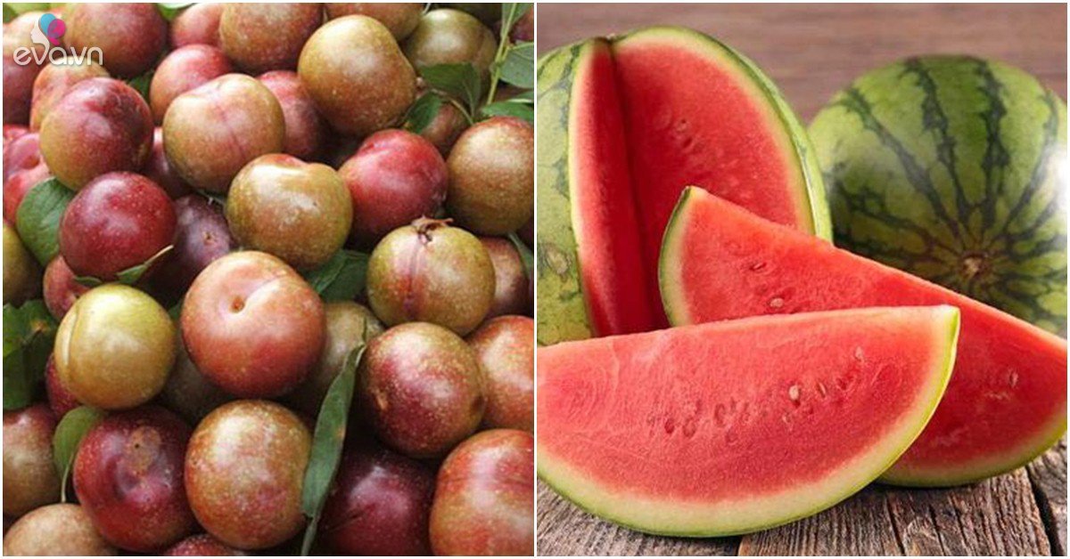 Thèm trái cây tới mấy cũng đừng ăn 6 loại quả này khi “đèn đỏ” kẻo lĩnh hậu quả