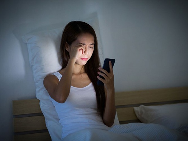 Tác hại của thức khuya: Tăng cân, suy giảm trí nhớ và cả nguy cơ mắc bệnh  tim