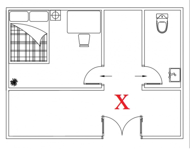 Phong thủy phòng ngủ: Cách bài trí giường, nội thất mang lại sức khỏe và tài lộc - 1