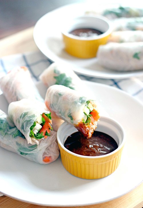 5 món cuốn tuyệt ngon, có thể đãi khách tới nhà, chẳng cần nấu thêm cơm - 6