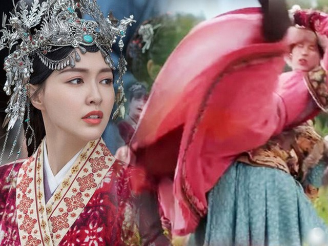 Nữ thần Kim Ưng già nhất lịch sử: Lợi dụng con gái quảng bá phim, lộ sạn dùng thế thân