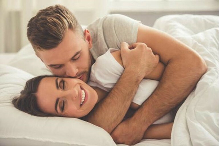 Chị em phụ nữ làm amp;#34;chuyện ấyamp;#34; bao nhiêu lần/tuần là tốt nhất? - 3
