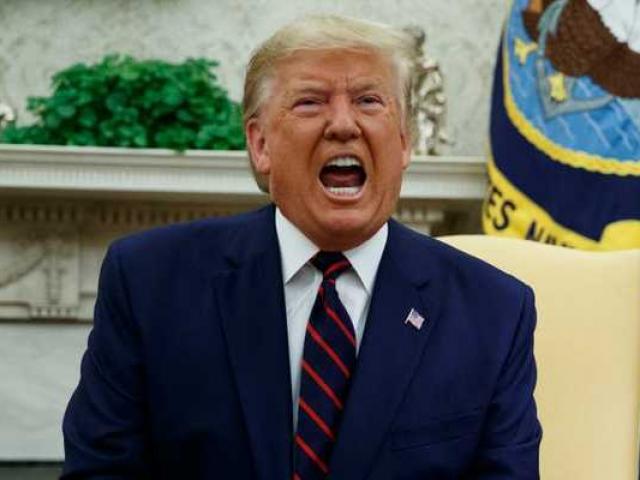 Tin tức 24h: Ông Trump làm điều chưa Tổng thống Mỹ nào từng làm, nỗ lực lật ngược tình thế