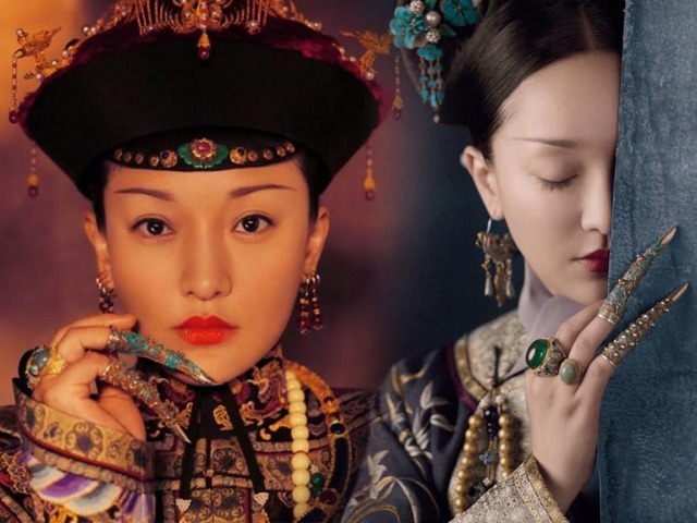 Bí ẩn bộ vuốt dài ngoằng của dàn Hậu cung nhà Thanh, đâu chỉ mang ý nghĩa làm đẹp