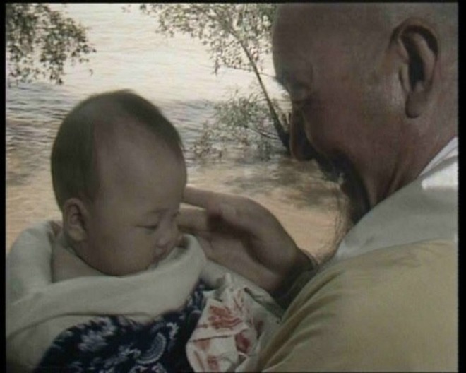 A 5-month-old girl who plays Tang Tang: 2 minutes in Tay Du Ky have changed her life - 4