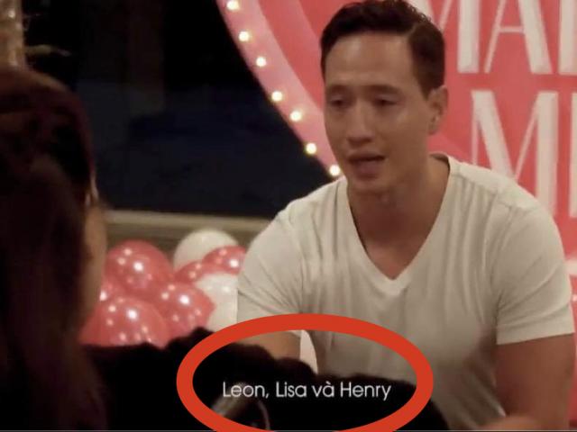 Cầu hôn Hà Hồ, Kim Lý nhắc 3 bé Leon, Lisa và Henry, dân tình thắc mắc cái tên Henry