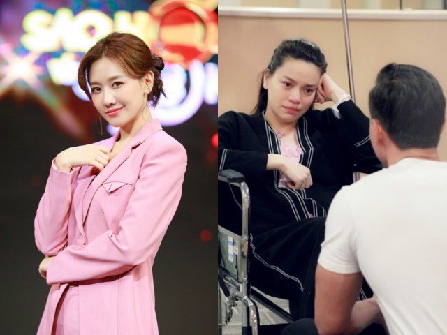 Tran Thanh's wife caused trouble again: commenting on the clip of the entertainment queen's proposal, but recording ... a soul