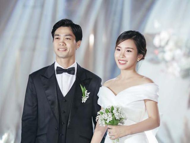Điểm danh đội bê tráp khủng toàn cầu thủ nổi tiếng trong đám cưới của Công Phượng – Viên Minh