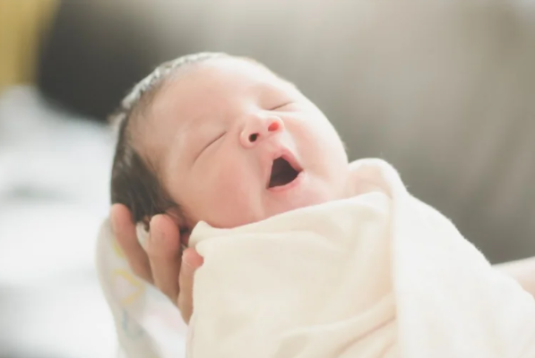 Cách giúp trẻ sơ sinh ngủ ngon sâu giấc