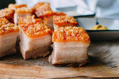 Cuối tuần vợ làm 5 món tuyệt ngon này, khách tới nhà chơi chẳng muốn về - 1