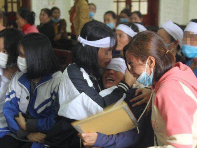 Nỗi đau tột cùng của người mẹ có con 5 tuổi bị nam sinh sát hại dã man
