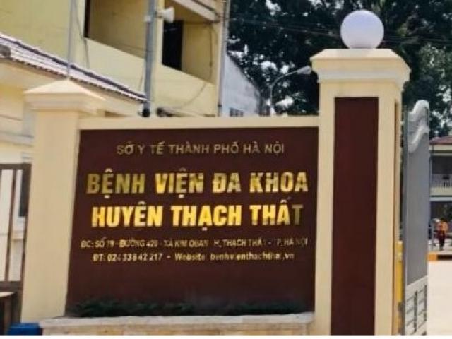 Hà Nội: Bé 15 tháng tuổi tử vong sau mũi tiêm điều trị viêm phế quản tại bệnh viện