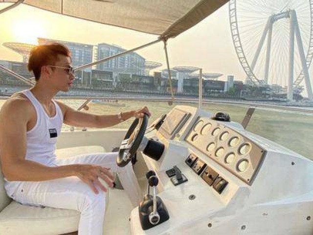 CEO Jason Nguyễn-hotboy đồ hiệu, xe sang vừa bị bắt về tội lừa đảo 57 tỷ đồng là ai?