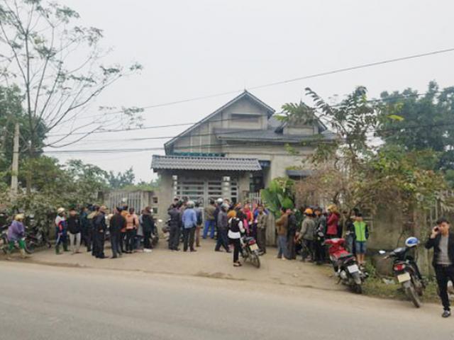 Phát hiện bức thư tại nhà công vụ nơi mẹ con cô giáo tiểu học tử vong
